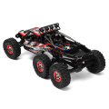 2020 FY-06 RC Car 1/12 6WD 2.4G 60KM/h High Speed Remote Control Desert-6 Brushless Desert Rock Crawler Car SUV Vehicle RC Model